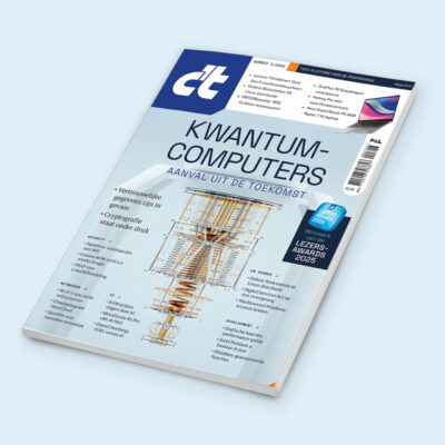 thumbnail voor C’t magazine