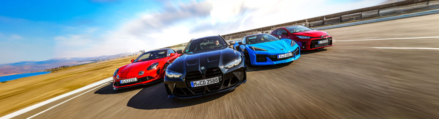 Cover voor Auto Review