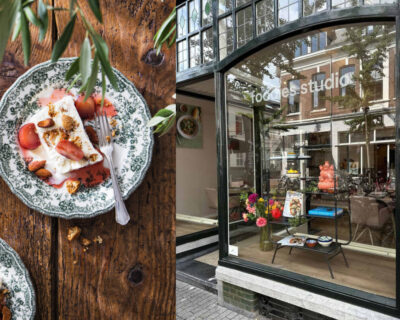 Cover voor Foodies opent Foodies Studio in hartje Nijmegen 