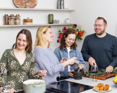 Cover voor Foodies