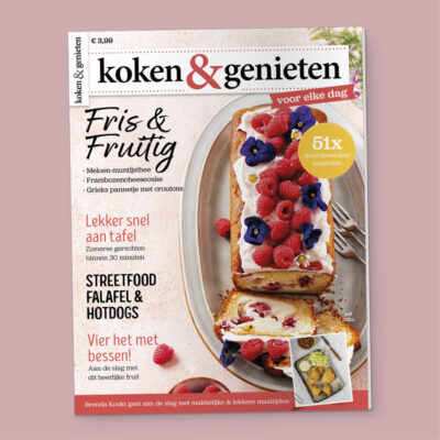 thumbnail voor Koken & genieten