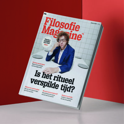 thumbnail voor Filosofie magazine