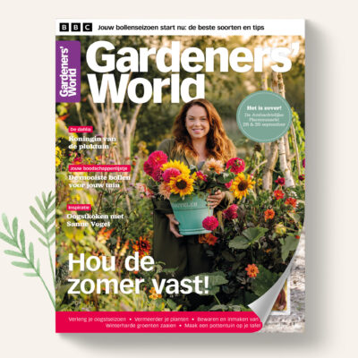 thumbnail voor Gardeners’ World magazine