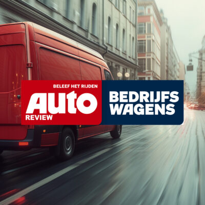 Auto Review introduceert categorie bedrijfwagens.
