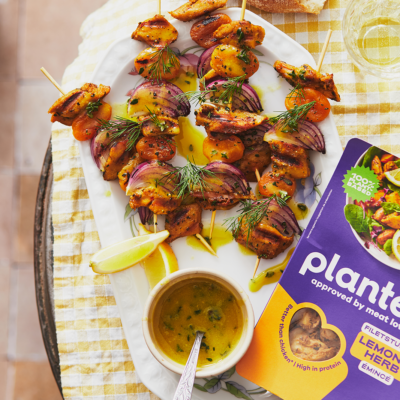 thumbnail voor Foodies x Planted