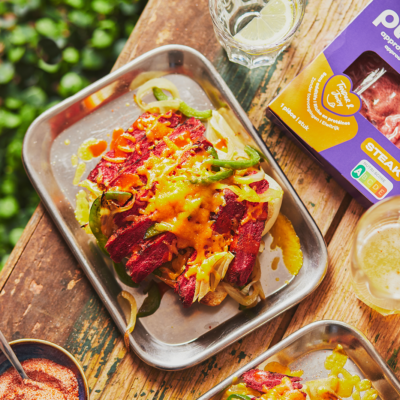 thumbnail voor Foodies x Planted