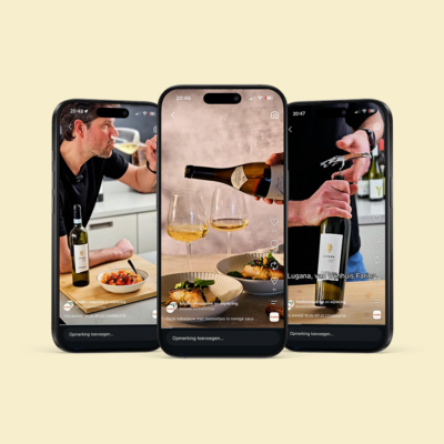 thumbnail voor Foodies x Wijnkring